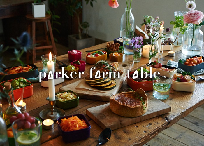 parker farm table / ʎߎ̎юÎ̎ގ